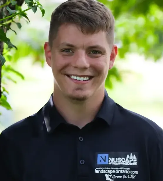 Dustyn Pilger, founder of NuScape