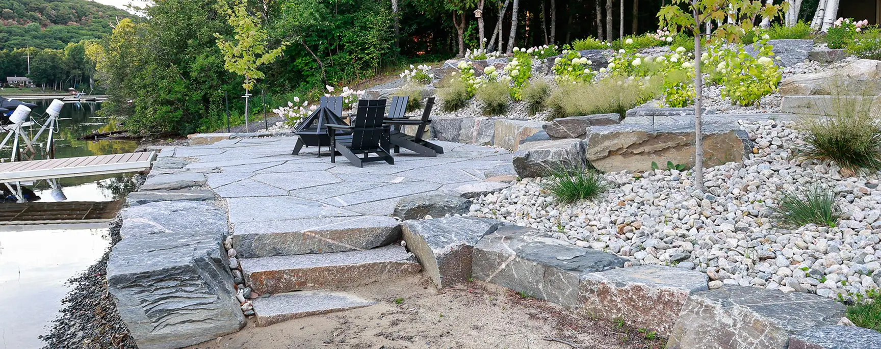NuScape landscaping project