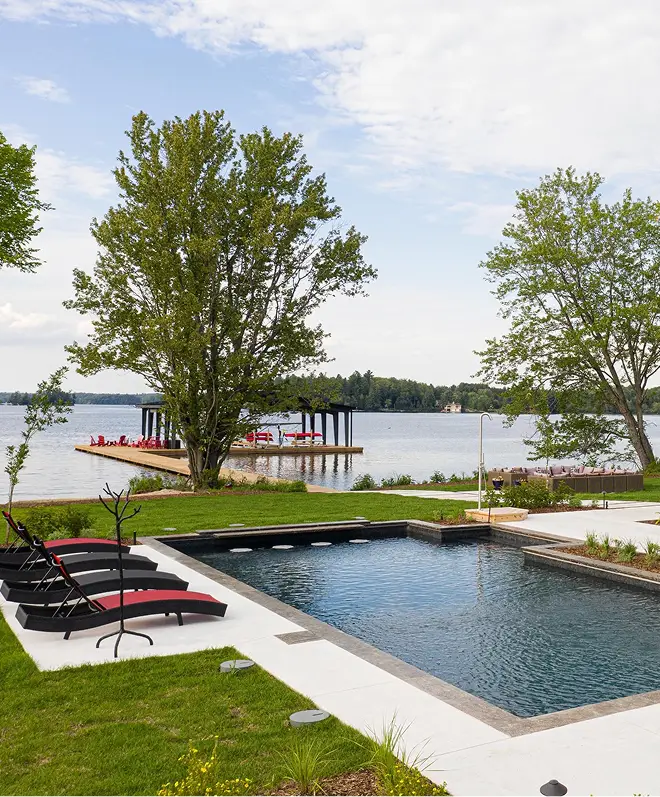 NuScape landscaping project