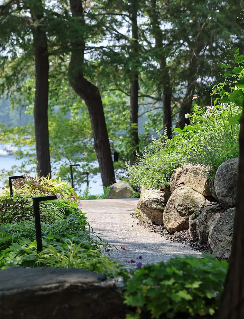 NuScape landscaping project